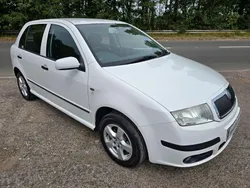 White Used 2006 Skoda Fabia Elegance Hatchback | £2,495 (Super price)