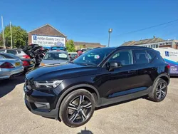 Black Used 2021 Volvo XC40 R-Design SUV | £15,495 (Fair price)