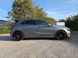 Grey Used 2018 Mercedes A200 Sport Edition Hatchback | £6,995 (Fair price)