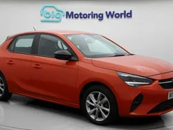 Used 2020 Vauxhall Corsa Hatchback | £10,100 (Good price)