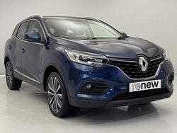 Blue Used 2020 Renault Kadjar SUV | £12,250 (Fair price)