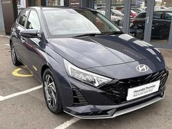 Grey Used 2024 Hyundai i20 Advanced Hatchback | £15,250 (Fair price)