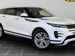 Used 2021 Land Rover Range Rover evoque R-Dynamic Hatchback | £16,995 (Good price)