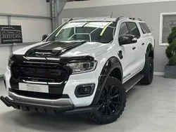 White Used 2020 Ford Ranger Wildtrack Pickup | £28,490