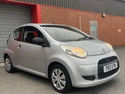 Grey Used 2011 Citroën C1 VTR Sport Hatchback | £1,995 (Expensive)