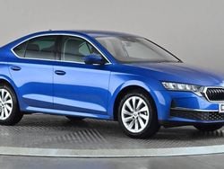 Blue Used 2024 Skoda Octavia SE L Hatchback | £20,298 (Fair price)