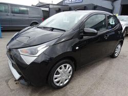 Black Used 2021 Toyota Aygo X-play Hatchback | £4,999 (Good price)