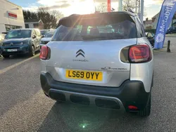 Grey Used 2019 Citroën C3 Aircross Origins SUV | £10,380 (Fair price)