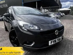 Grey Used 2016 Vauxhall Corsa Edition Hatchback | £4,495 (Fair price)