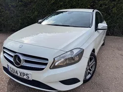 Used 2014 Mercedes A180 | £5,485 (Good price)