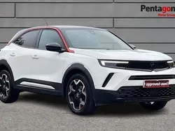 White Used 2021 Vauxhall Mokka SRi SUV | £13,498 (Fair price)