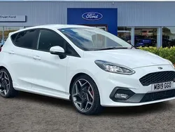 Used 2019 Ford Fiesta ST Hatchback | £13,000 (Fair price)