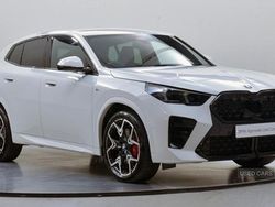 White Used 2025 BMW X2 M Sport SUV | £36,995