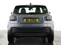 Grey New 2024 Jeep Avenger EV Altitude SUV | £21,649 (Super price)