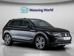 Used 2023 VW Tiguan Elegance SUV | £17,900 (Super price)