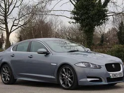 Grey Used 2013 Jaguar XF Premium Luxury Sedan | £8,490 (A bit pricey)