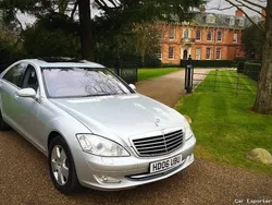 Used 2006 Mercedes S500 Sedan | £13,995