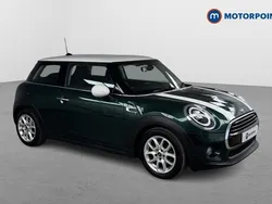 Green Used 2019 Mini Cooper Classic Hatchback | £10,249 (Fair price)