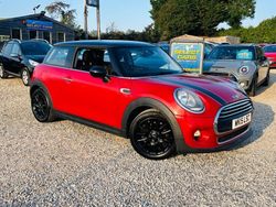 Red Used 2015 Mini Cooper Hatch Hatchback | £5,295 (Super price)