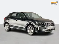 Black Used 2022 Audi Q2 Sport SUV | £18,895 (Super price)