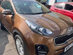 Used 2017 Kia Sportage 2 SUV | £8,250 (Good price)