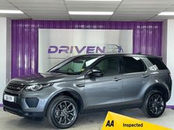 Grey Used 2019 Land Rover Discovery Sport Landmark SUV | £16,000 (Fair price)