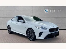 White Used 2025 BMW 220 M Sport Coupe | £33,995 (Fair price)
