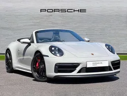 Crayon Used 2022 Porsche 911 Cabriolet | £109,950 (Fair price)