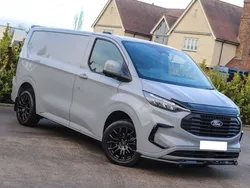 Grey Used 2024 Ford Transit Custom Limited Van | £31,194