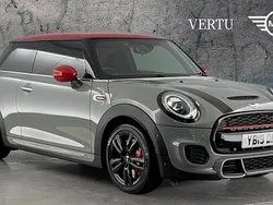 Grey Used 2019 Mini John Cooper Works Hatch Hatchback | £18,171 (Fair price)