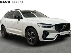 White Used 2022 Volvo XC60 R-Design SUV | £27,500 (Good price)