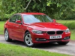 Red Used 2012 BMW 320 Sport Line Sedan | £4,995 (Super price)