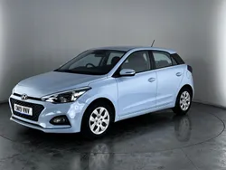 Blue Used 2024 Peugeot 408 GTi Sedan | £22,300 (Fair price)