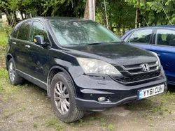 Black Used 2011 Honda CR-V ES SUV | £3,295 (Fair price)