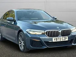 Used 2023 BMW 530e M Sport Sedan | £24,999 (Good price)