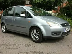 Used 2004 Ford C-MAX MPV | £2,500