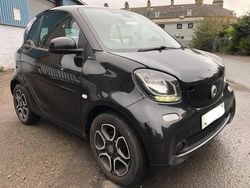 Black Used 2019 Smart ForTwo Coupé Premium Coupe | £4,950 (Super price)