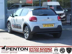 Brown Used 2022 Citroën C3 PureTech Hatchback | £11,790 (Fair price)