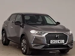 DS Automobiles DS3