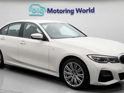 Used 2021 BMW 330e M Sport Sedan | £18,800 (Good price)