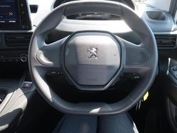 White Used 2022 Peugeot Partner Premium Van | £11,495 (Fair price)