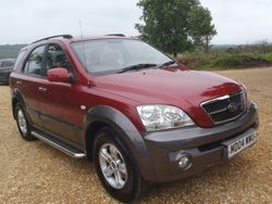 Used 2004 Kia Sorento SUV | £4,799