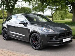 Grey Used 2023 Porsche Macan GTS SUV | £69,990 (A bit pricey)