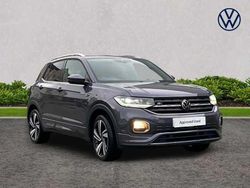 Used 2023 VW T-Cross SUV | £20,250 (Fair price)