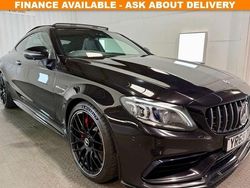 Used 2019 Mercedes S63 AMG Premium Plus Coupe | £36,995 (Fair price)