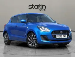 Used 2022 Suzuki Swift SZ-L Hatchback | £13,250 (Fair price)