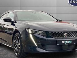 Used 2023 Peugeot 508 GTi Estate | £16,013 (Good price)