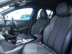 Blue Used 2022 Peugeot 208 GT Hatchback | £17,795 (A bit pricey)