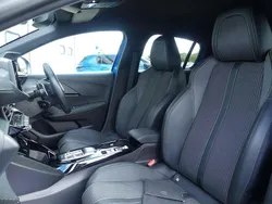 Blue Used 2022 Peugeot 208 GT Hatchback | £17,795 (Fair price)