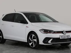 Used 2026 VW Polo GTI Hatchback | £18,475 (Super price)